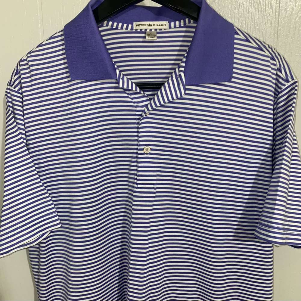 Peter Millar Golf Polo ⛳️